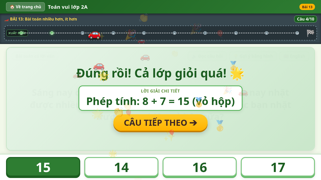 Kiểu đua xe về đích