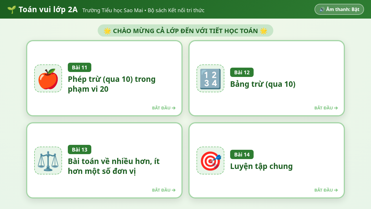Tự dựng app luyện Toán lớp 2 bằng Gemini